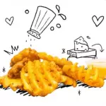 Papas Waffle