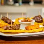 Tostones Mixtos