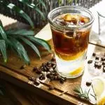 Espresso Tonic