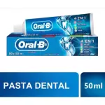 Crema Dental Oral-B Complete 50 ml