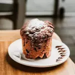 Muffin Vegano