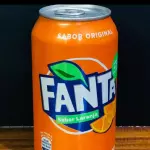 Fanta laranja