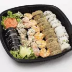 Combo 6 Kawai (50 peças)
