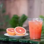 Jugo de Toronja