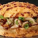 Sushi Burguer Shimeji
