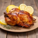 Pollo Asado Entero