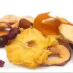Fruta Deshidratada