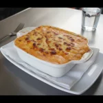 Lasaña mixta