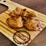 Filé de Peito de Frango Grelhado