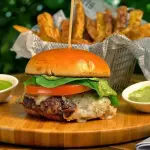 BURGER DEL BOSQUE
