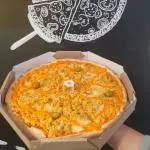 FRANGO COM CHEDDAR