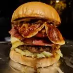 Hamburguesa Doble Play