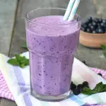 Batido de Arándano