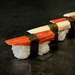 Niguiri Kani (4 peças)