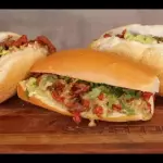 Torta campechana