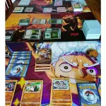 Playmats para TCG personalizadas
