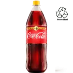 Coca Cola Trad. e Zero Retornável 2L