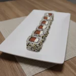 URAMAKI FILADÉLFIA.