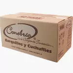 caja vainas de cuchufli