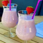 Smoothies fruits