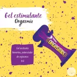 Gel estimulante ORGASMIX 1ml