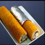 2 hand rolls