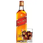 J.W. RED LABLE