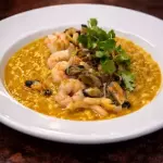 Risotto di mare