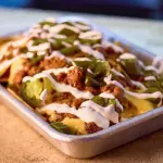 NACHOS CHILLI