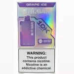 NIKBAR 10k Uva Ice