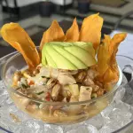 "NUEVO" CEVICHE TROPICAL
