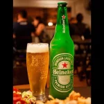 3 Heineken 600ml x 9,99$