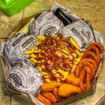 Combo família X burguer