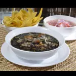 CEVICHE DE CONCHA