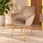 Sillon Dereck Rombo Pana Visón SM