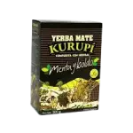 Erva-Mate Kurupí 500g Menta e Boldo