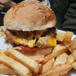 BURGUER BACON SIMPLE
