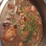 Feijoada brasileira
