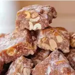 Doce com Amendoin - 500g