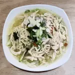 Ramen de Pollo