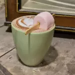 Mocca latte