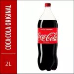 Coca coca 2 litros