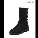 topshoesUS Botas de moda de mujer *