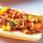 HOTDOG HAWAIANO