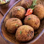 Bolinho de calabresa