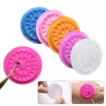 Base flor de PVC para adhesivo
