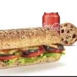 Combo vegetariano 15 cm