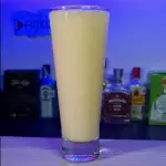 Bebida con yakult