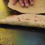 Mega quesadilla