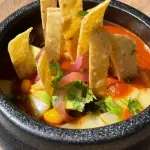 Sopa Azteca